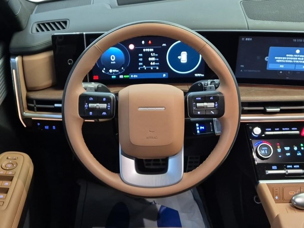 Hyundai Santa Fe The Hybrid Calligraphy G1.6T Hybrid 2WD 10