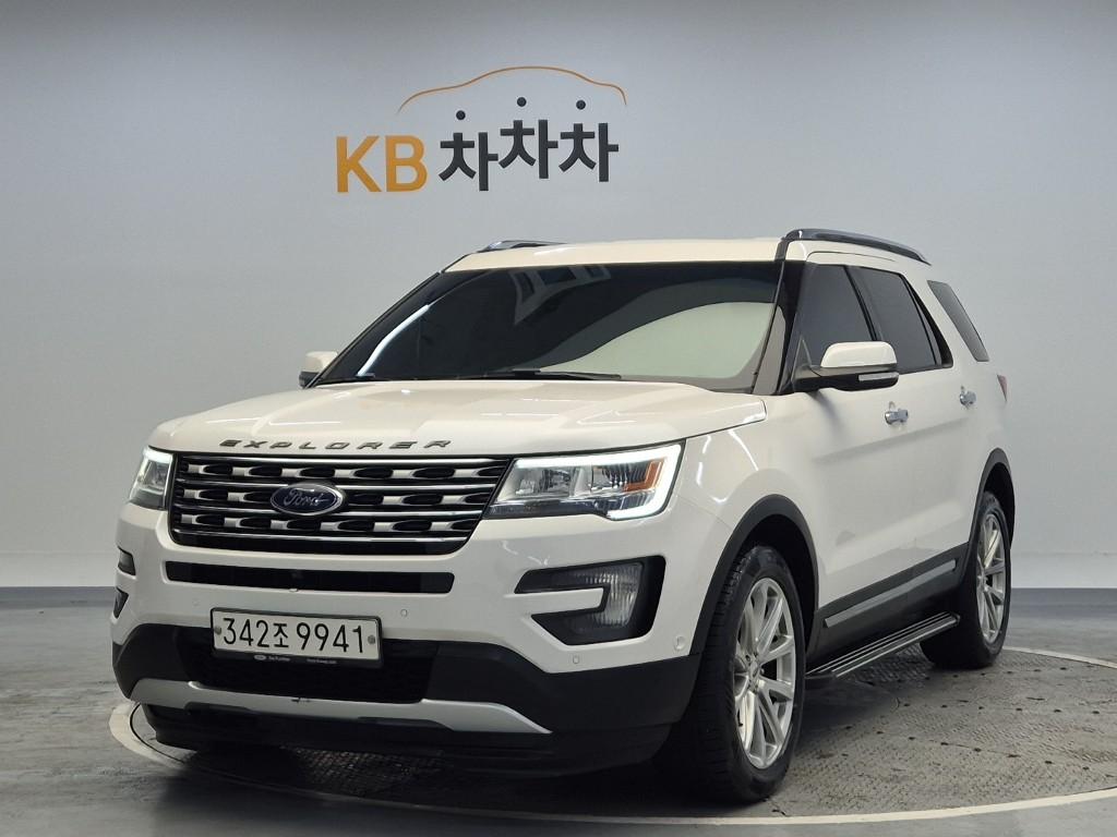FORD Explorer (5th Generation) 2.3 AWD