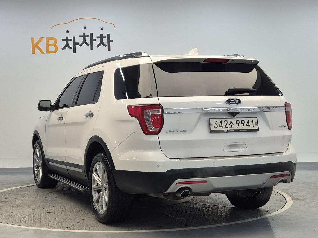 FORD Explorer (5th Generation) 2.3 AWD