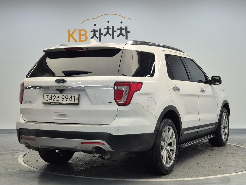 FORD Explorer (5th Generation) 2.3 AWD
