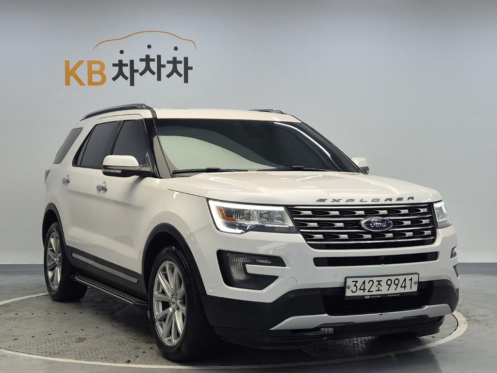 FORD Explorer (5th Generation) 2.3 AWD
