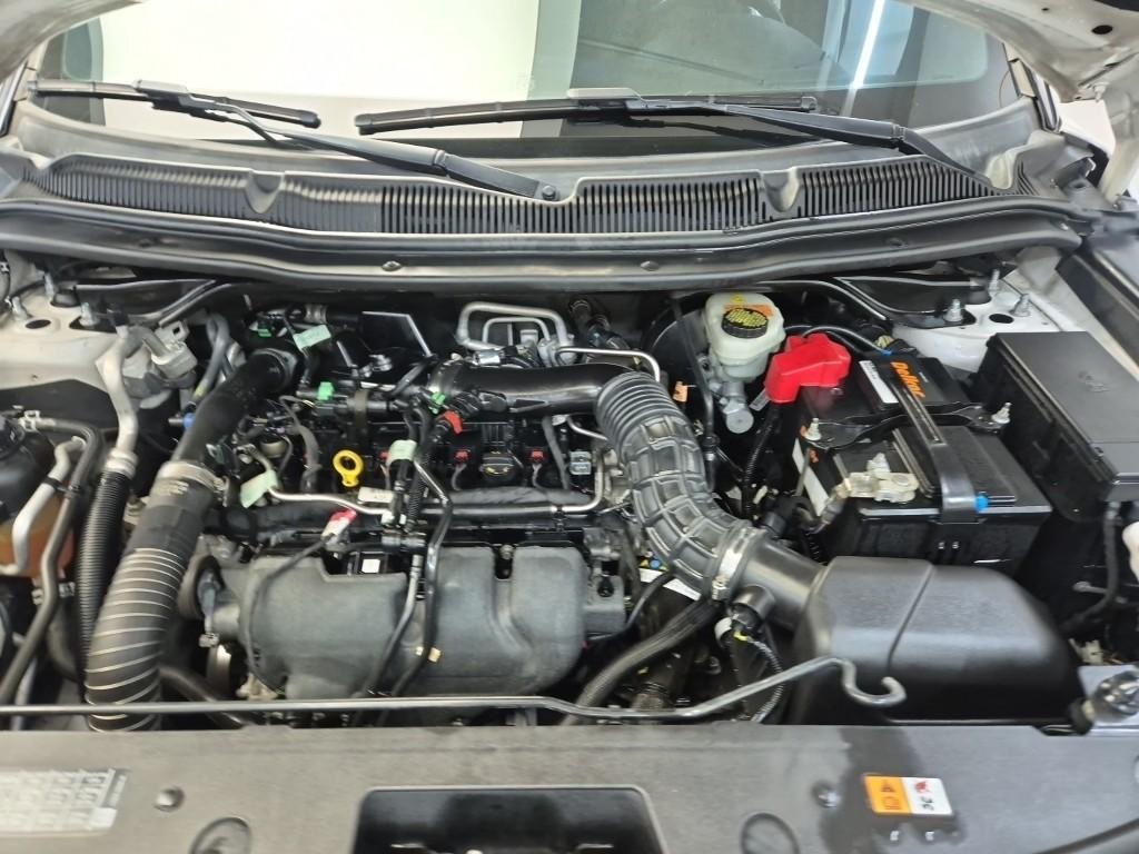 FORD Explorer (5th Generation) 2.3 AWD