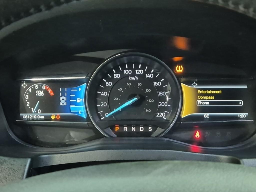 FORD Explorer (5th Generation) 2.3 AWD