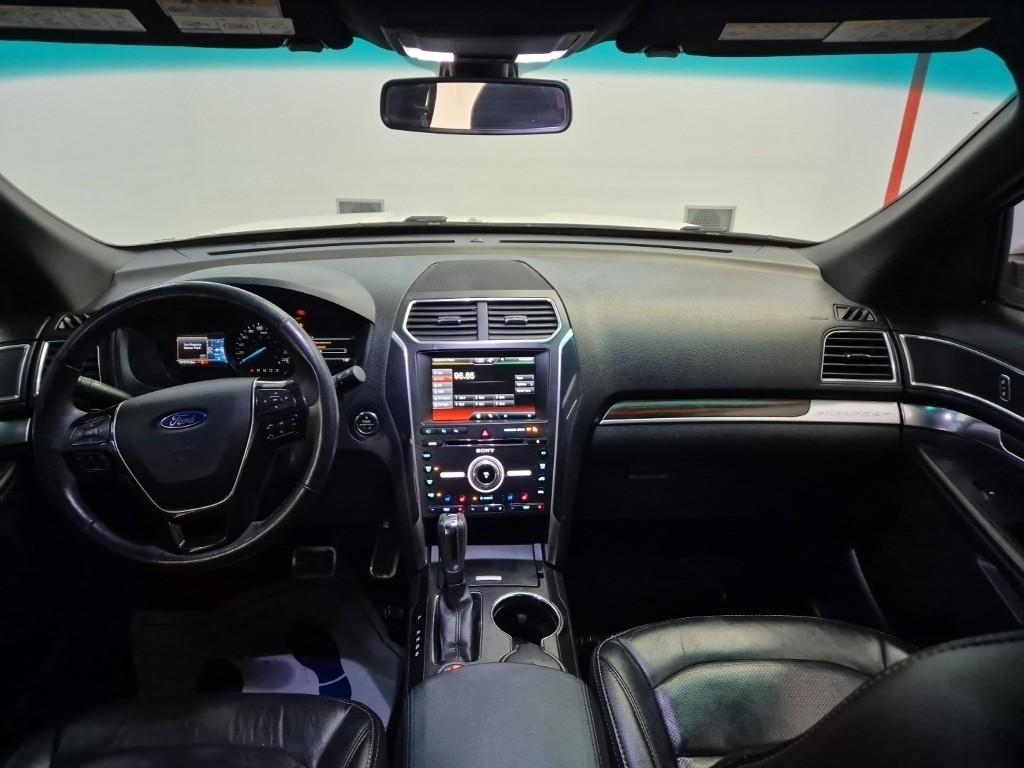 FORD Explorer (5th Generation) 2.3 AWD