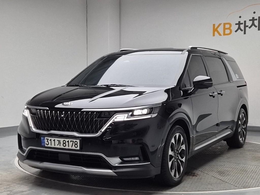 Kia Carnival New KA4 Signature D2.2 Diesel