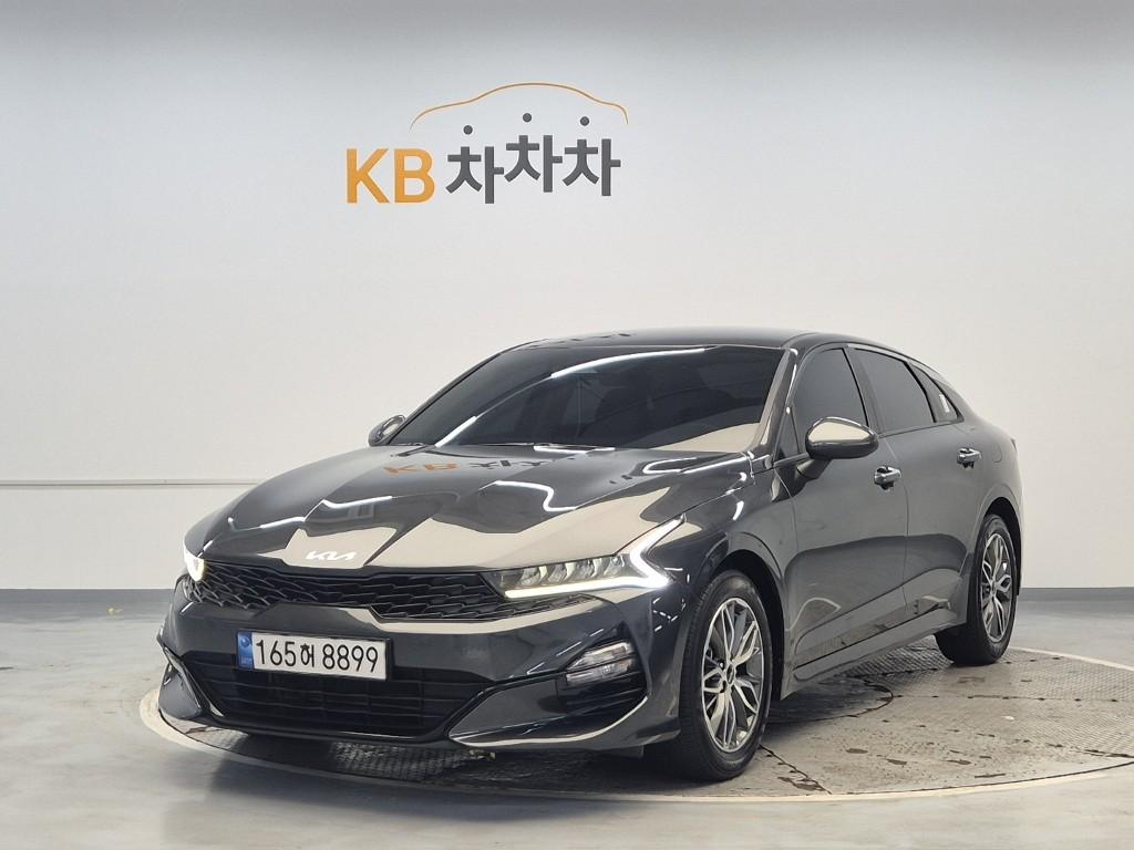 Kia K5 New DL3 Prestige 2.0 Gasoline