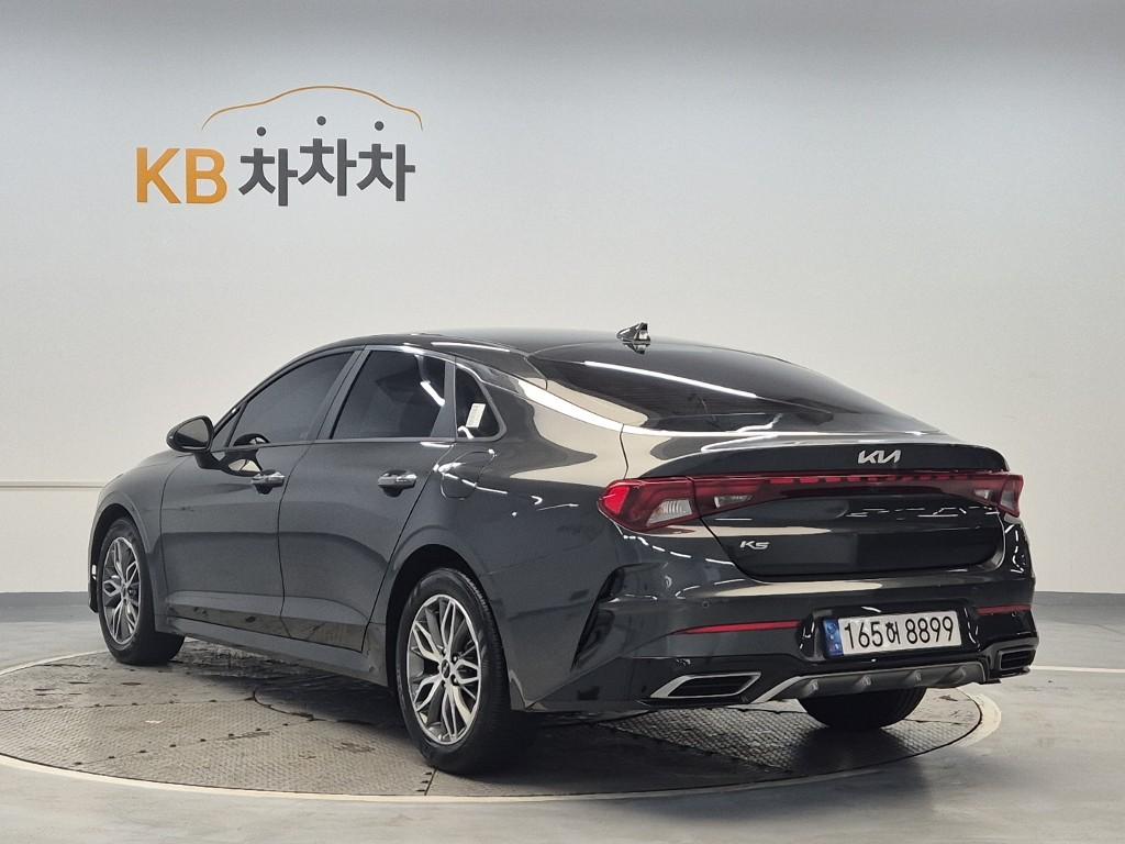 Kia K5 New DL3 Prestige 2.0 Gasoline — фото 2