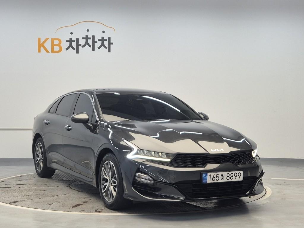 Kia K5 New DL3 Prestige 2.0 Gasoline — фото 4