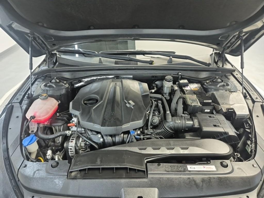 Kia K5 New DL3 Prestige 2.0 Gasoline — фото 5