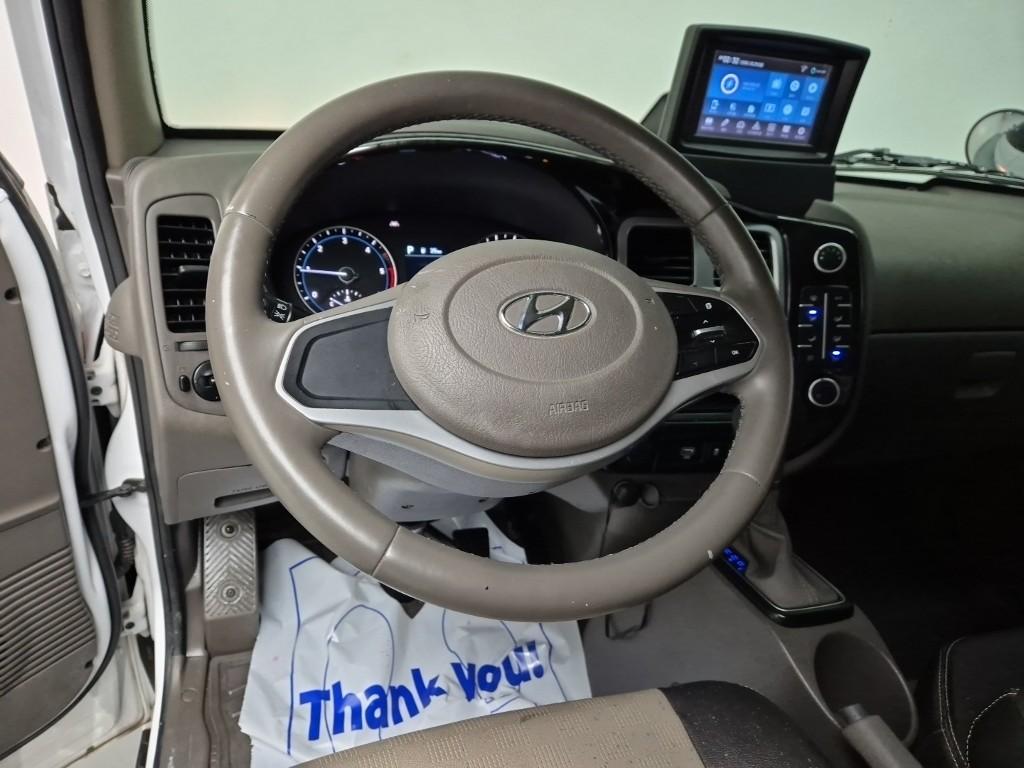 Hyundai Porter II Long Wheelbase Smart Long Wheelbase Double Cab 9