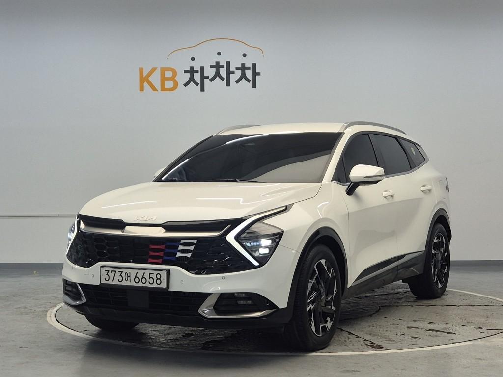 Kia Sportage The Signature Smart Stream G1.6 T-GDI 2WD