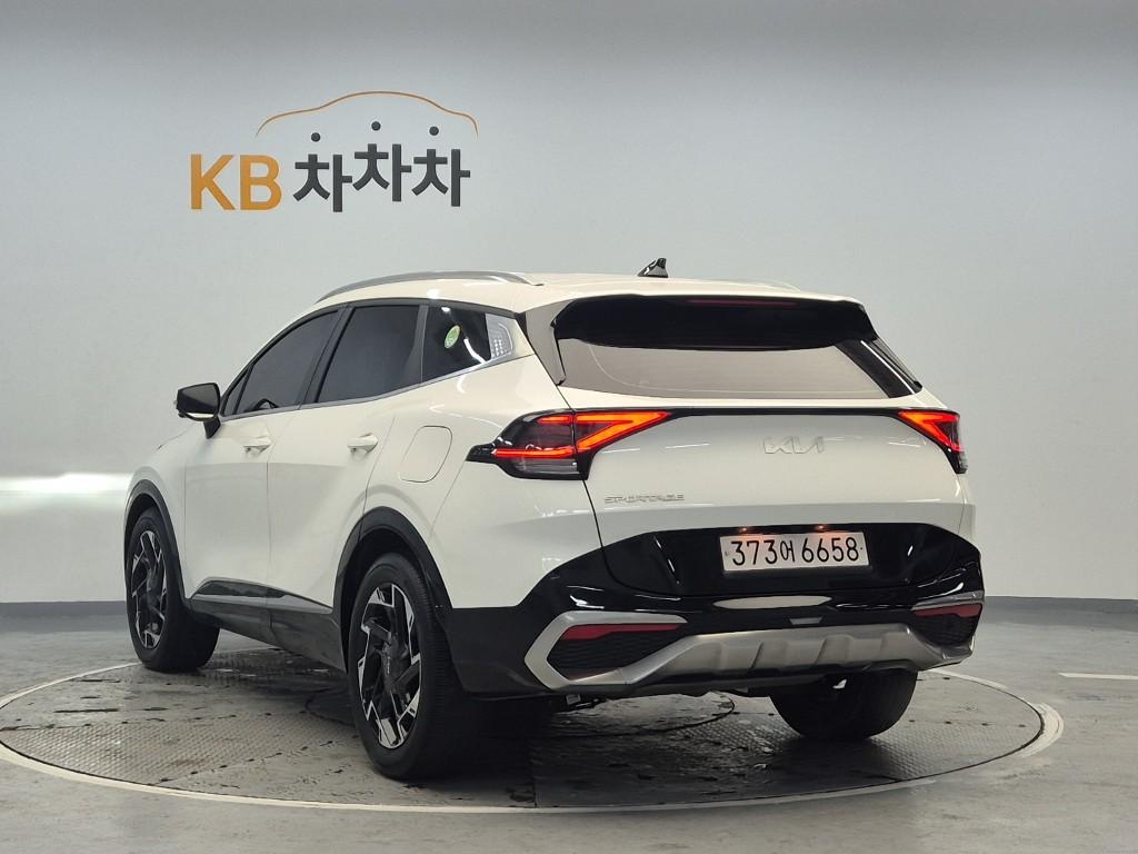 Kia Sportage The Signature Smart Stream G1.6 T-GDI 2WD 3