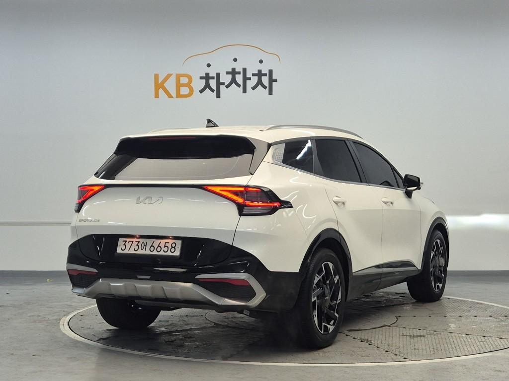 Kia Sportage The Signature Smart Stream G1.6 T-GDI 2WD 4