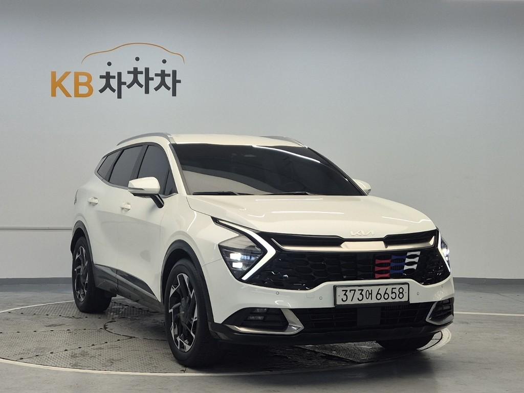 Kia Sportage The Signature Smart Stream G1.6 T-GDI 2WD 5