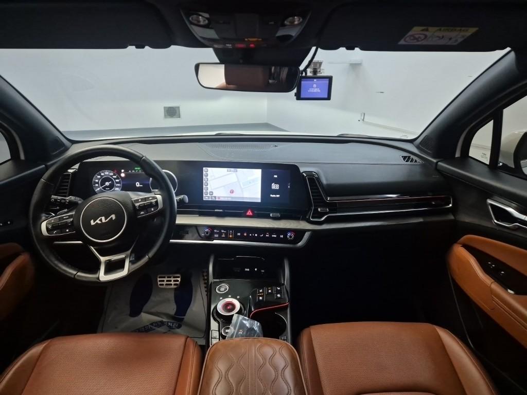 Kia Sportage The Signature Smart Stream G1.6 T-GDI 2WD 8