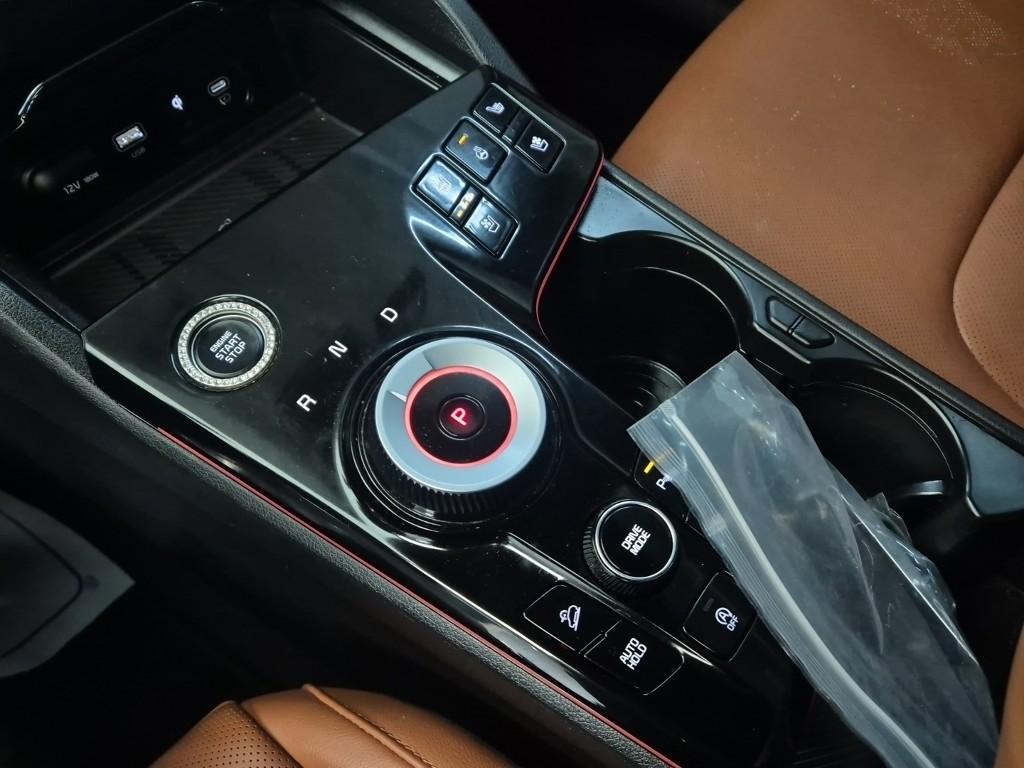 Kia Sportage The Signature Smart Stream G1.6 T-GDI 2WD 9