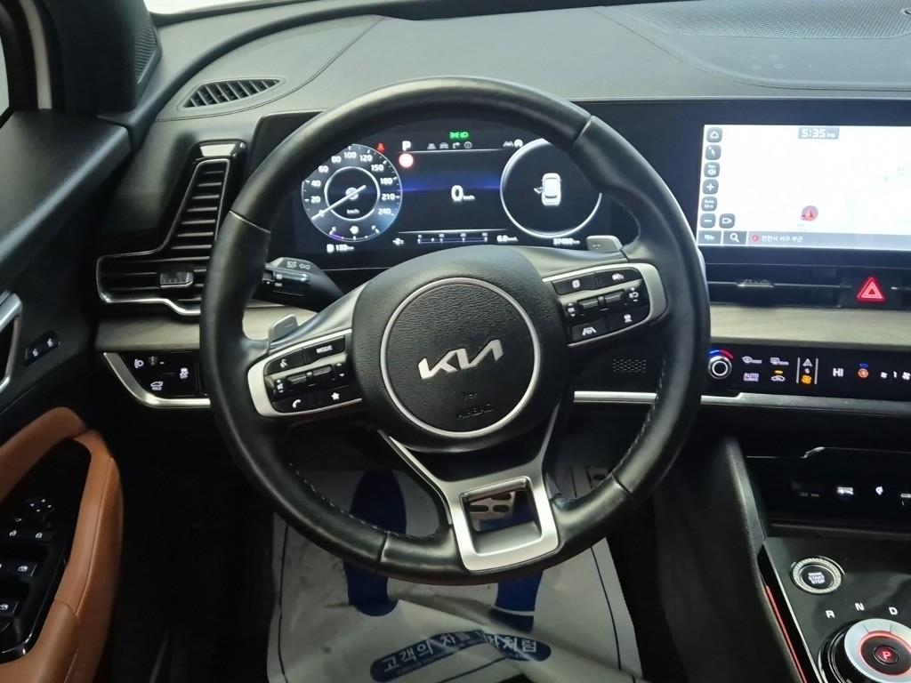 Kia Sportage The Signature Smart Stream G1.6 T-GDI 2WD 10