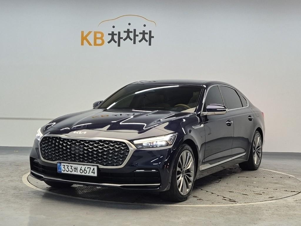 Kia K9 RJ Masters Best Selection Ⅱ 3.8 Gasoline AWD