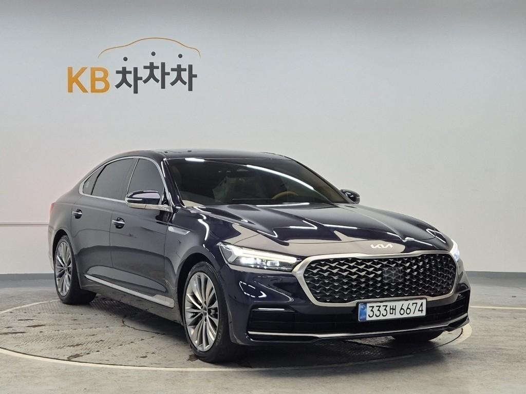 Kia K9 RJ Masters Best Selection Ⅱ 3.8 Gasoline AWD 5