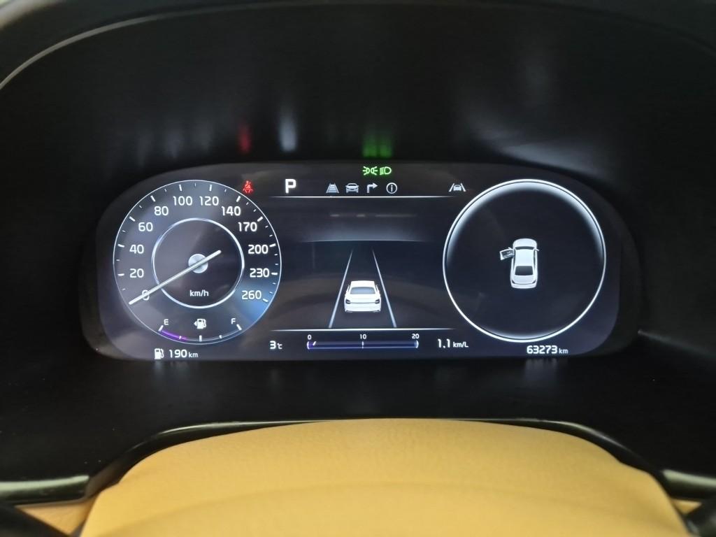 Kia K9 RJ Masters Best Selection Ⅱ 3.8 Gasoline AWD 7