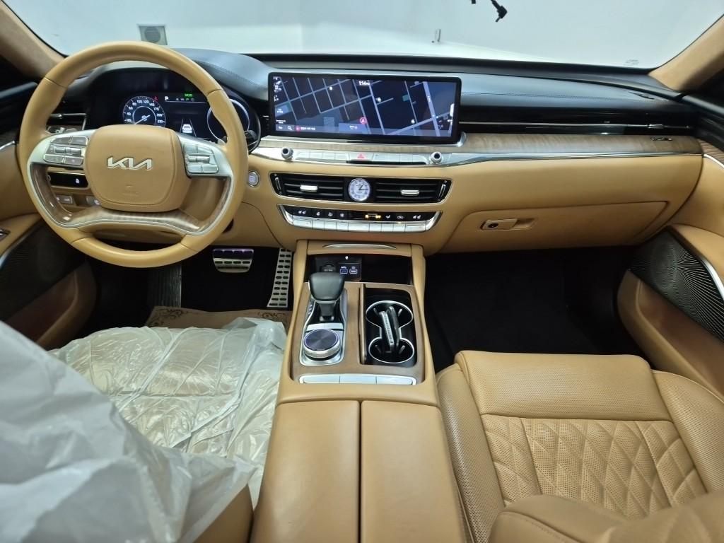 Kia K9 RJ Masters Best Selection Ⅱ 3.8 Gasoline AWD 8