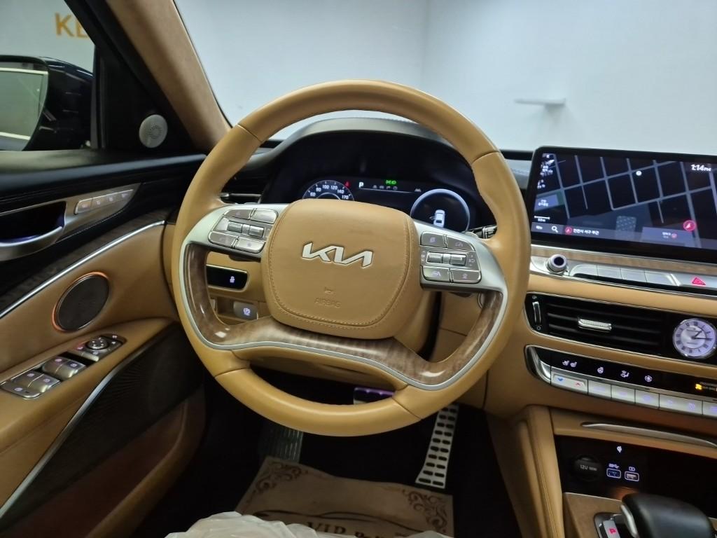 Kia K9 RJ Masters Best Selection Ⅱ 3.8 Gasoline AWD 10