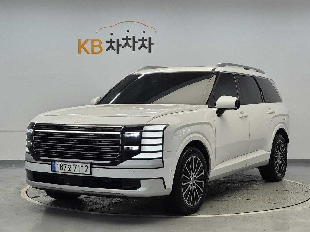 Hyundai Palisade The All New Hybrid Calligraphy 2.5 Turbo Hybrid 2WD 9 Seater