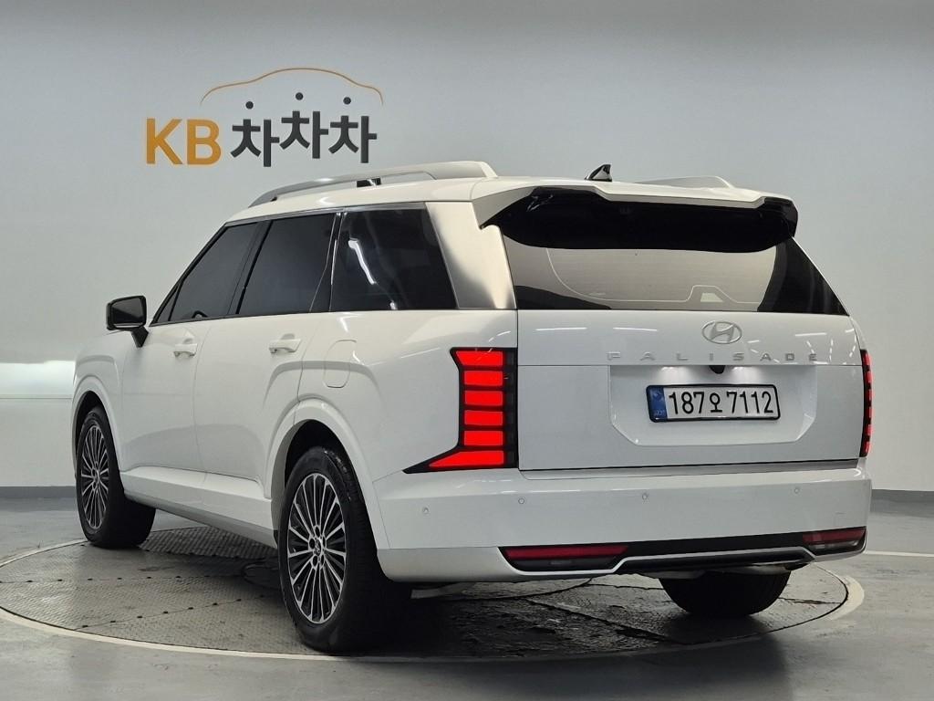 Hyundai Palisade The All New Hybrid Calligraphy 2.5 Turbo Hybrid 2WD 9 Seater — фото 2