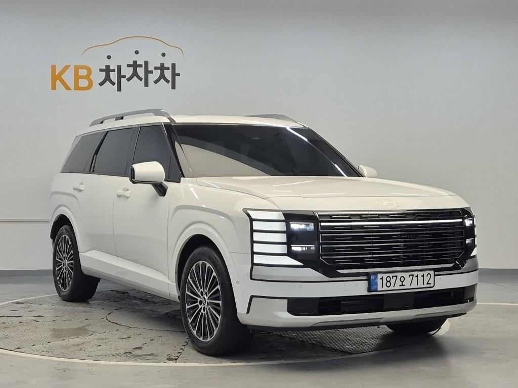 Hyundai Palisade The All New Hybrid Calligraphy 2.5 Turbo Hybrid 2WD 9 Seater — фото 4