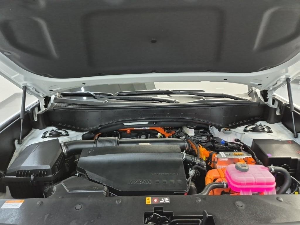 Hyundai Palisade The All New Hybrid Calligraphy 2.5 Turbo Hybrid 2WD 9 Seater — фото 5