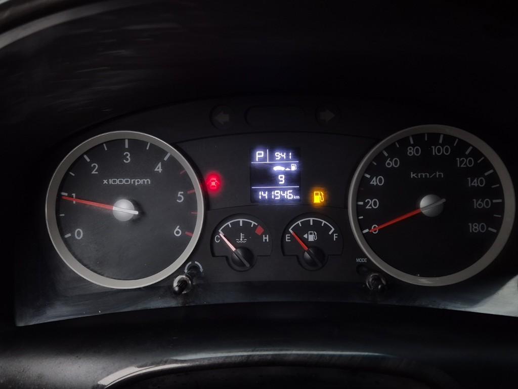 Hyundai Porter II Long Wheelbase Modern Long Wheelbase Double Cab 6