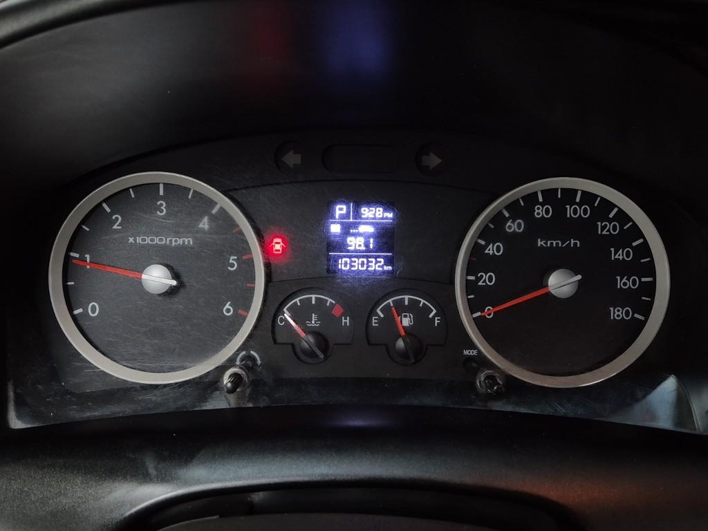 Hyundai Porter II Long Wheelbase Smart Long Wheelbase Super Cab 6