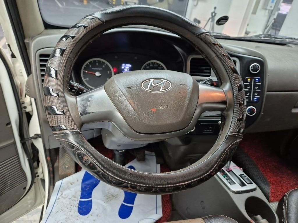 Hyundai Porter II Long Wheelbase Smart Long Wheelbase Super Cab 9