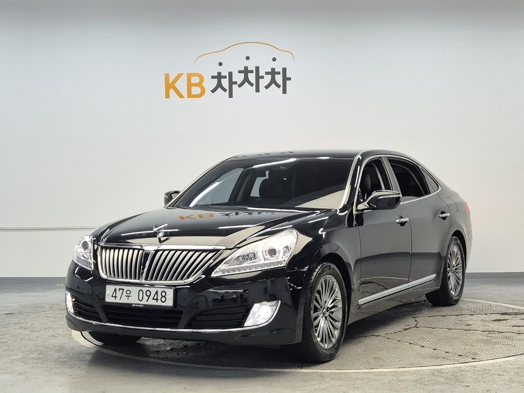 HYUNDAI Ecuus (New Model) VS380