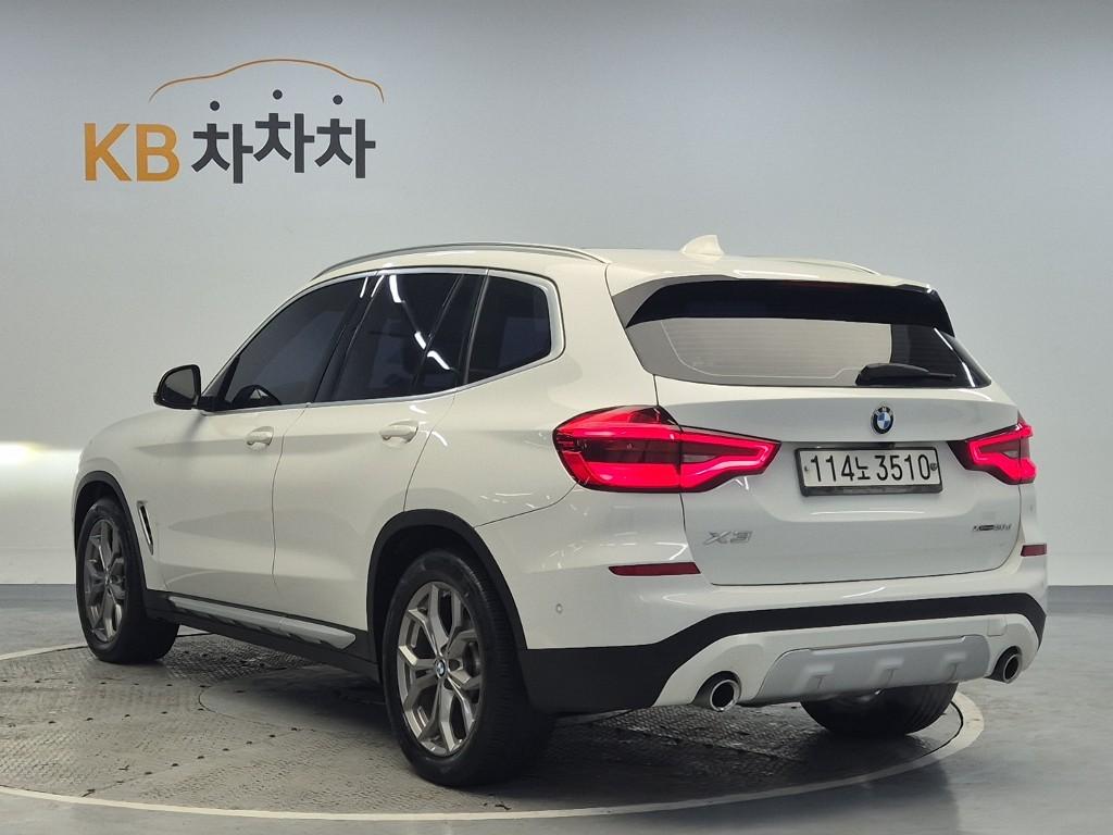 BMW X3 2020 photo 2