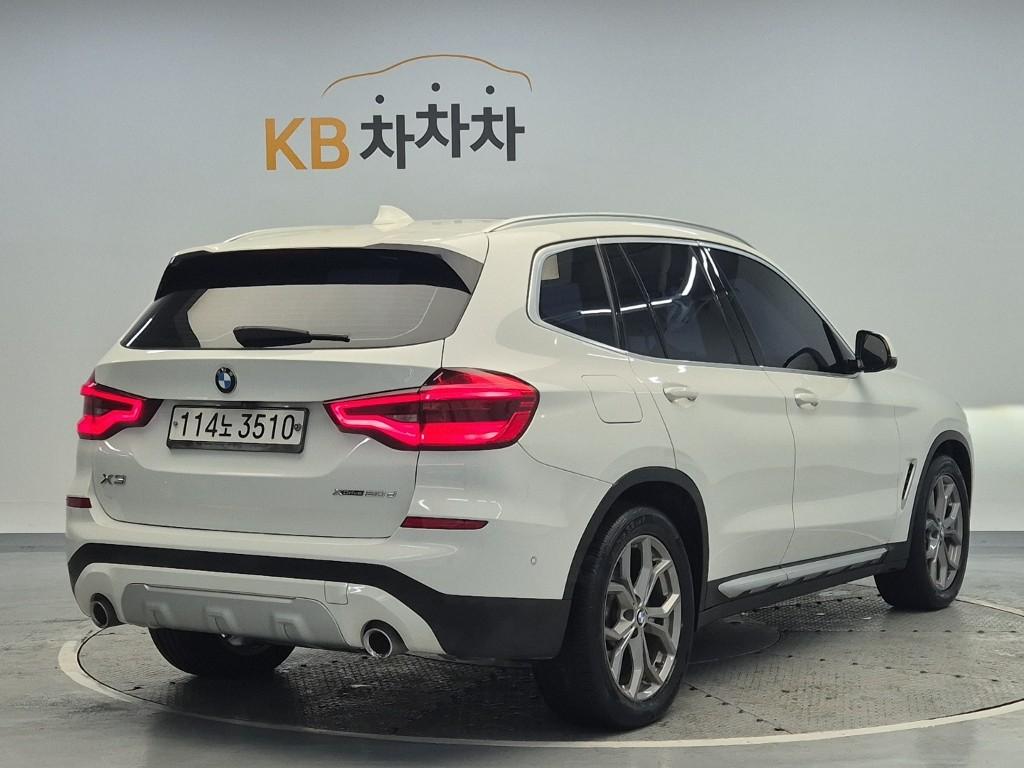 BMW X3 2020 photo 3