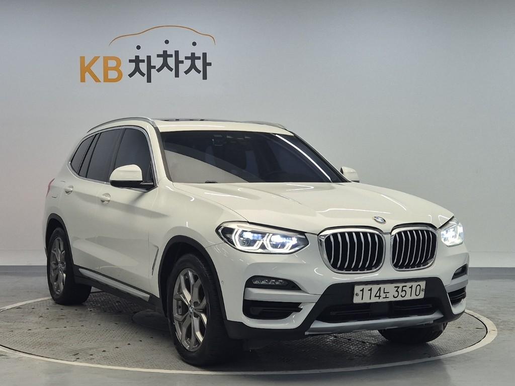 BMW X3 2020 photo 4