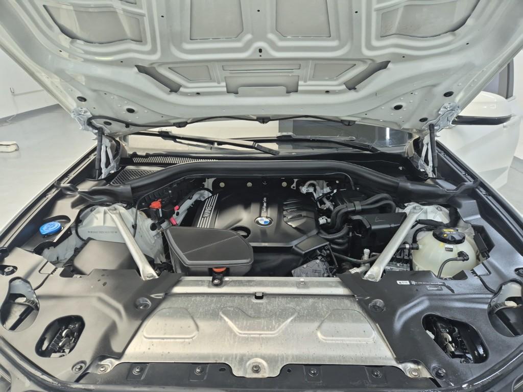 BMW X3 2020 photo 5