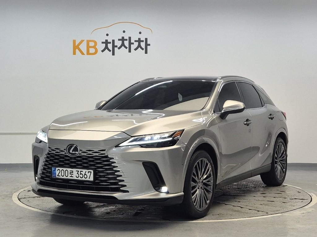 LEXUS RX (5th Generation) 350h
