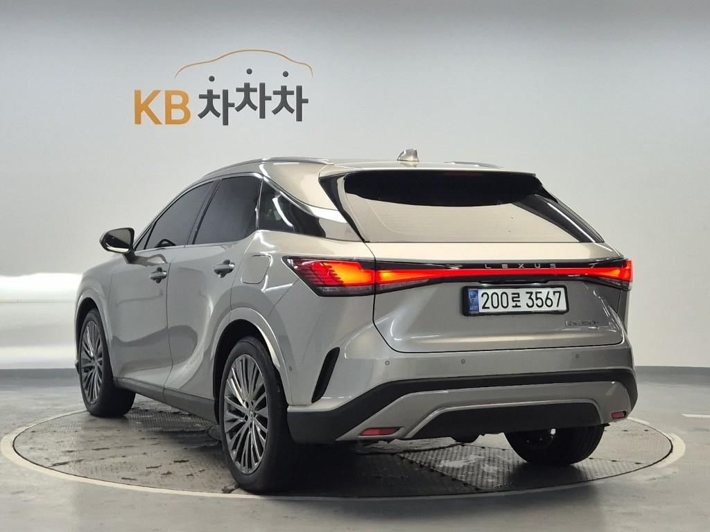 LEXUS RX (5th Generation) 350h