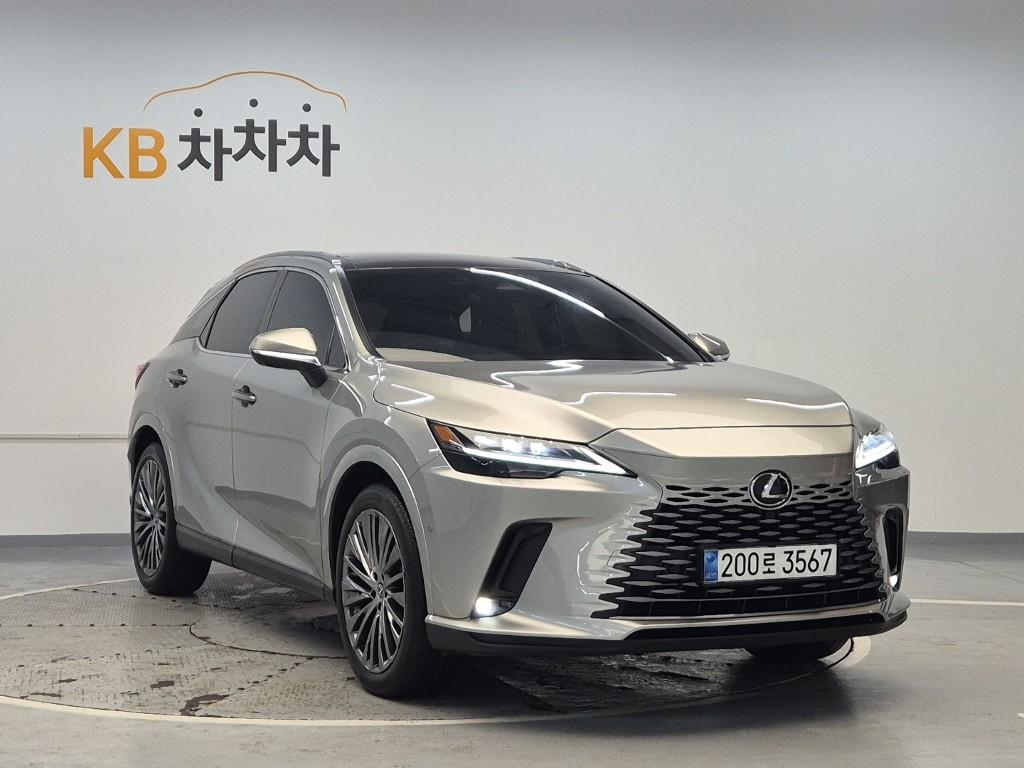LEXUS RX (5th Generation) 350h