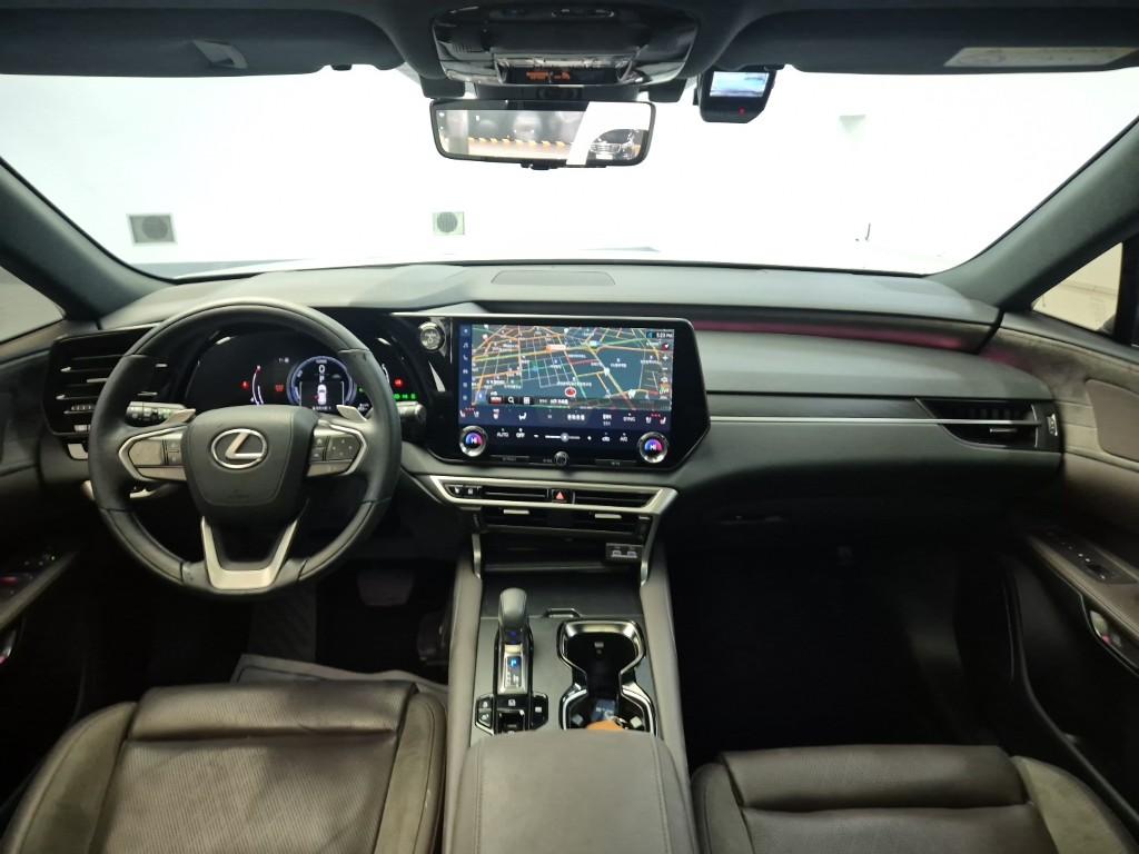 LEXUS RX (5th Generation) 350h