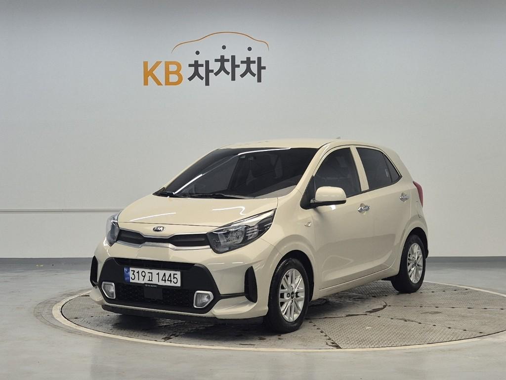 Kia Morning Urban Signature Smart Stream G1.0 MPI 2