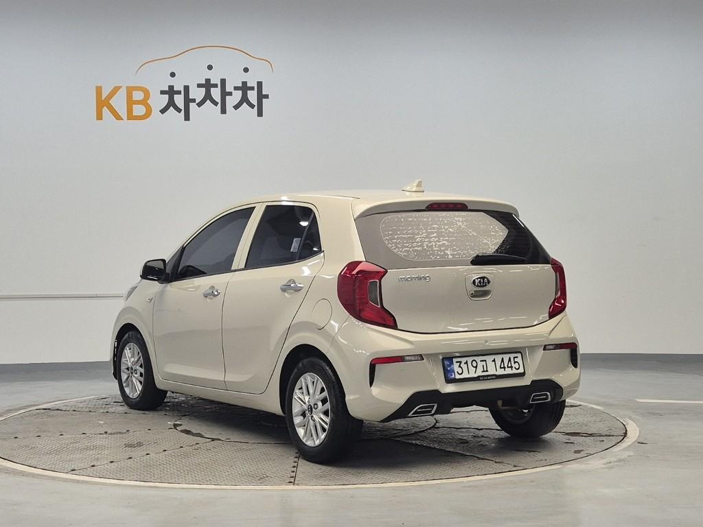 Kia Morning Urban Signature Smart Stream G1.0 MPI 3