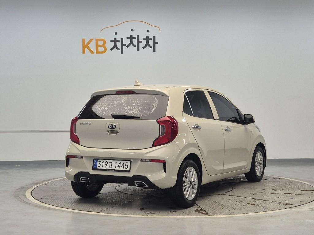 Kia Morning Urban Signature Smart Stream G1.0 MPI 4