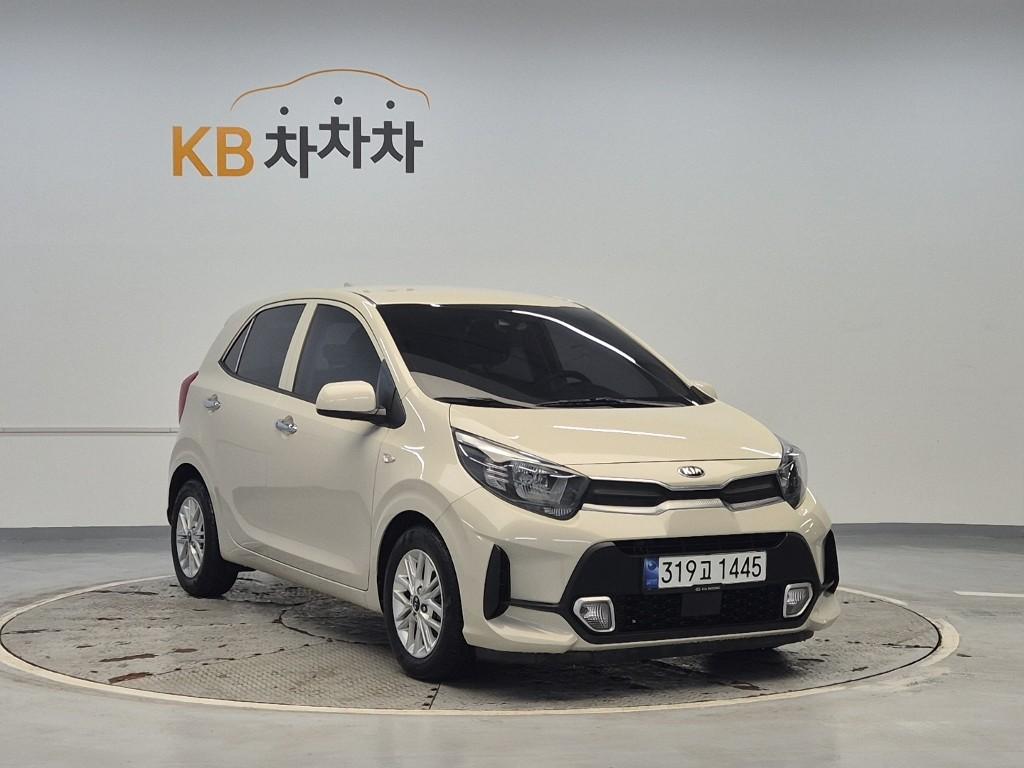 Kia Morning Urban Signature Smart Stream G1.0 MPI 5