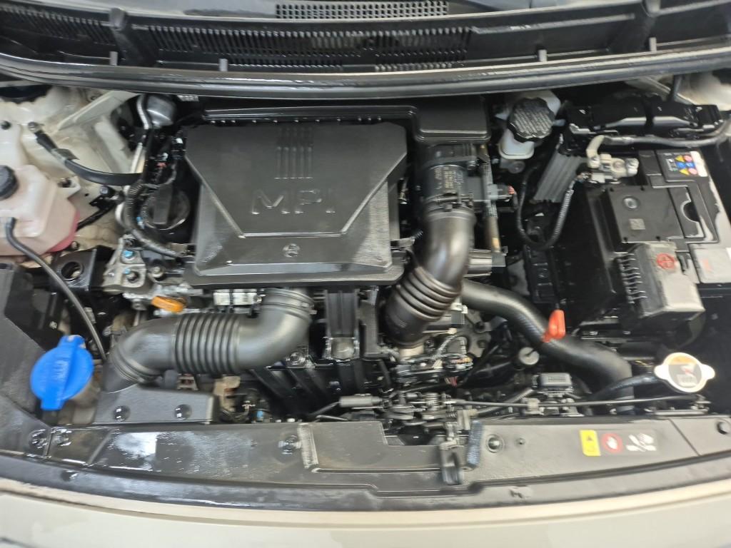 Kia Morning Urban Signature Smart Stream G1.0 MPI 6