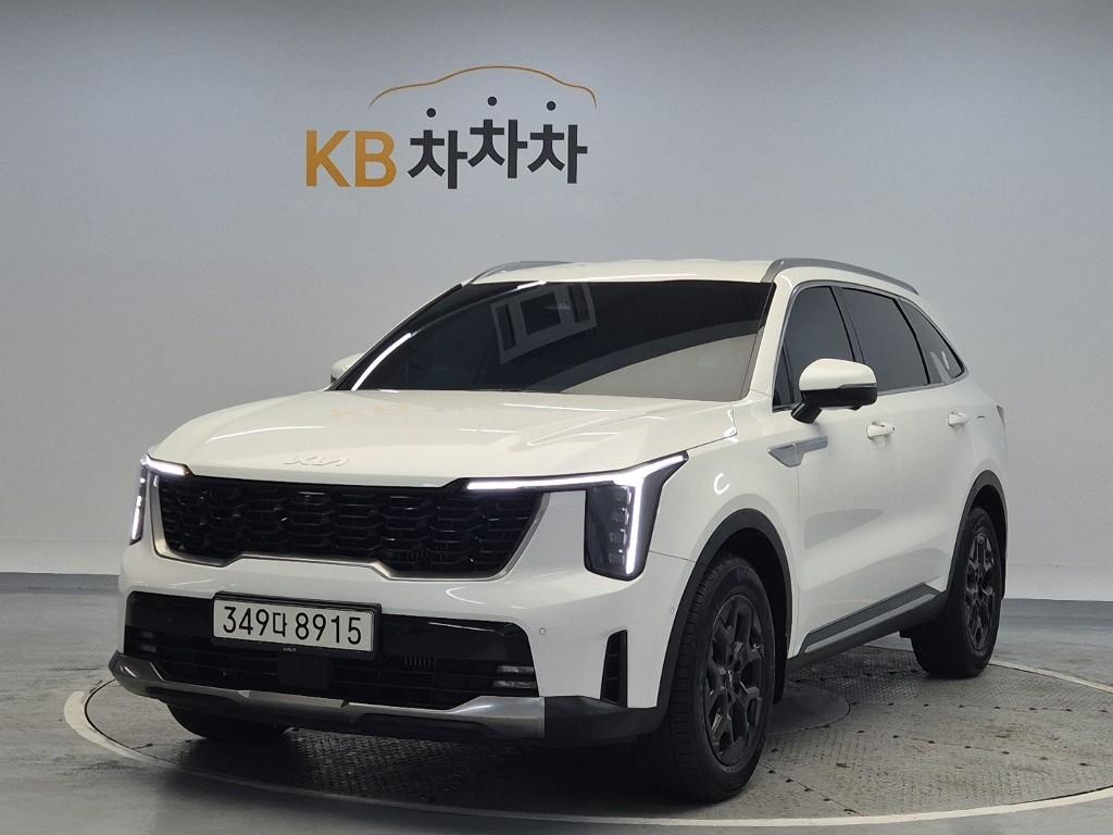 Kia Sorento Hybrid MQ4 Noblesse 1.6 HEV 2WD 2