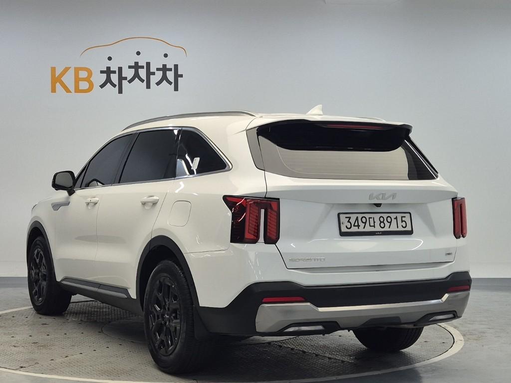 Kia Sorento Hybrid MQ4 Noblesse 1.6 HEV 2WD 3