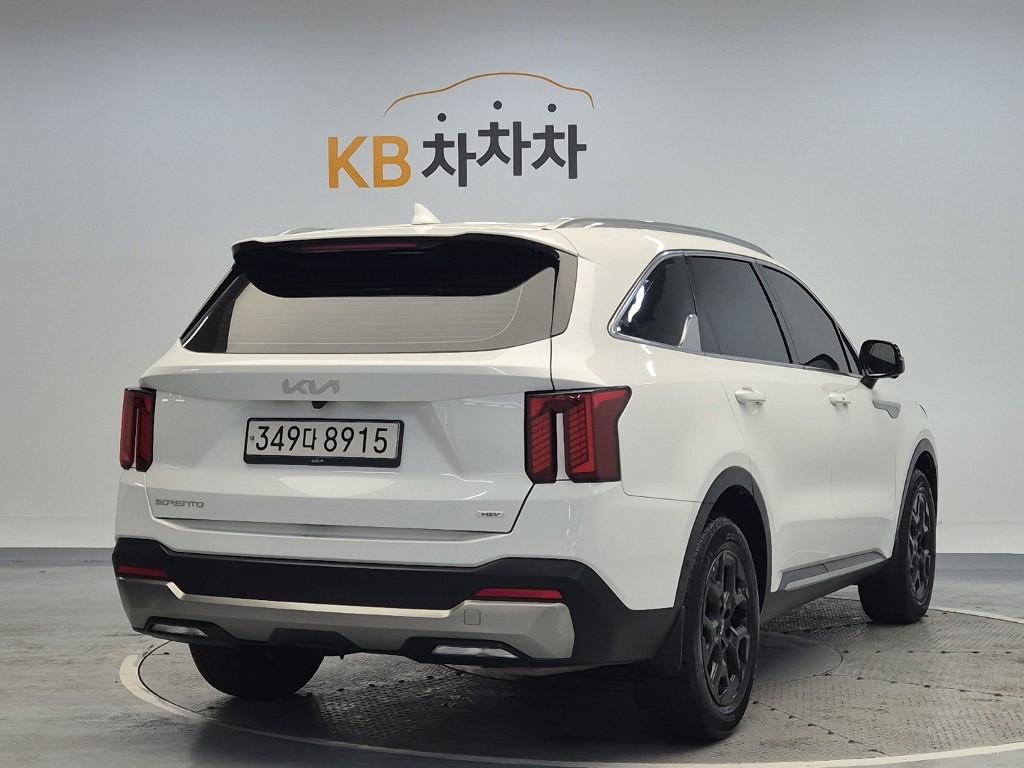 Kia Sorento Hybrid MQ4 Noblesse 1.6 HEV 2WD 4